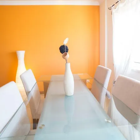 Feels Like Sunny Flat Appartement *